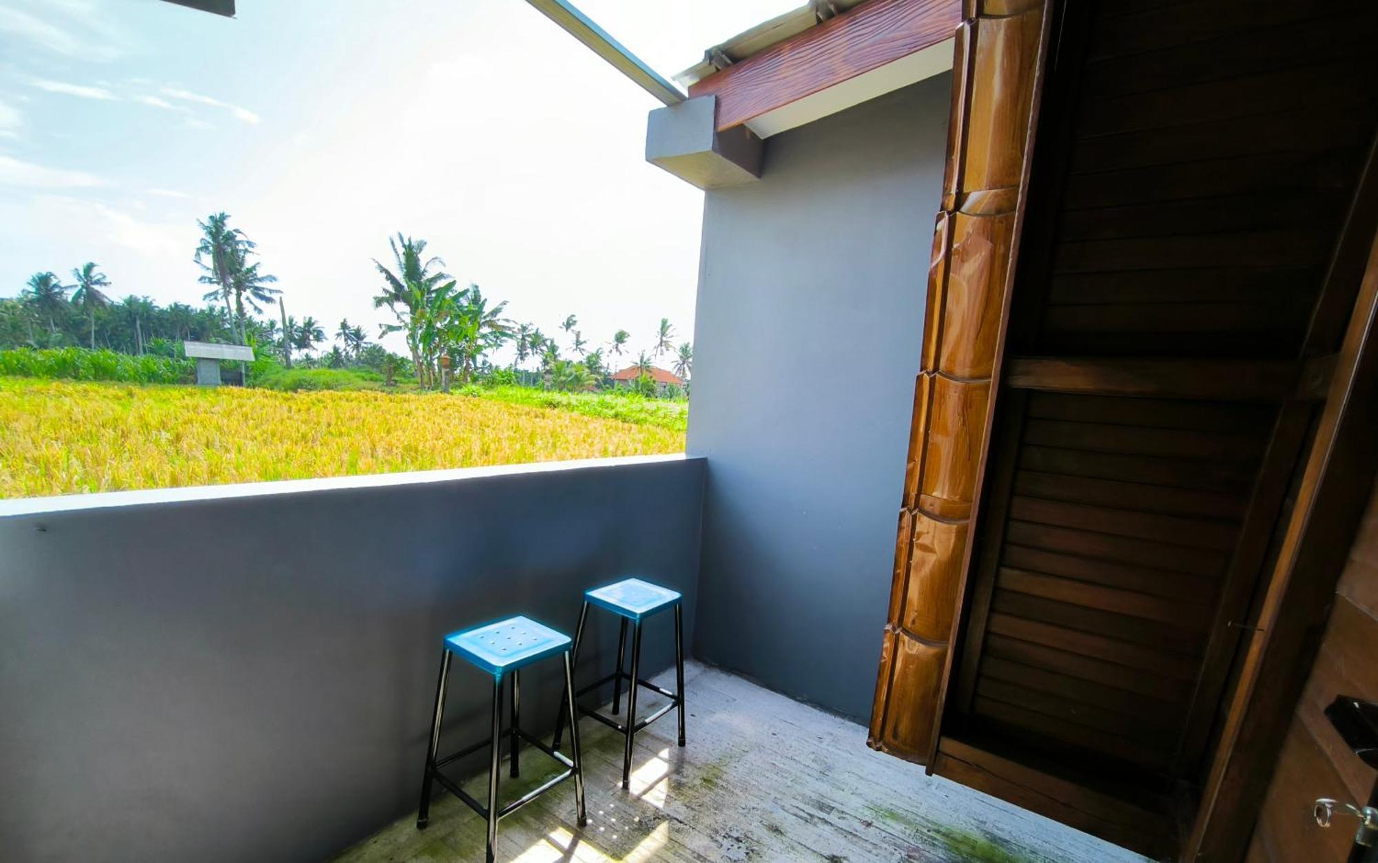 Eling Ubud Guesthouse Exterior photo